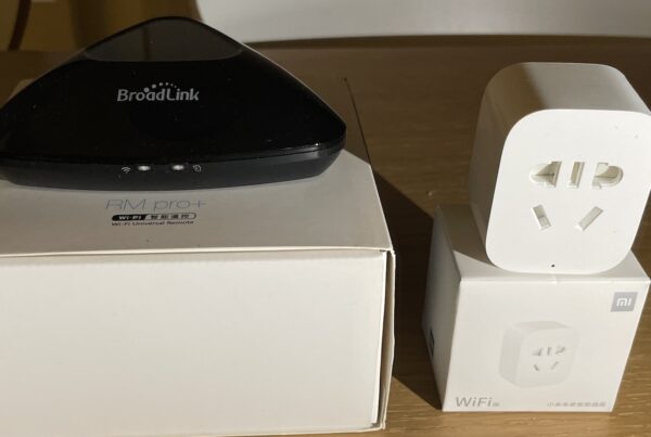 米家智能插座與紅外線wifi搖控器