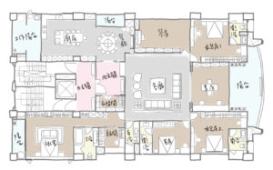 Layout-color