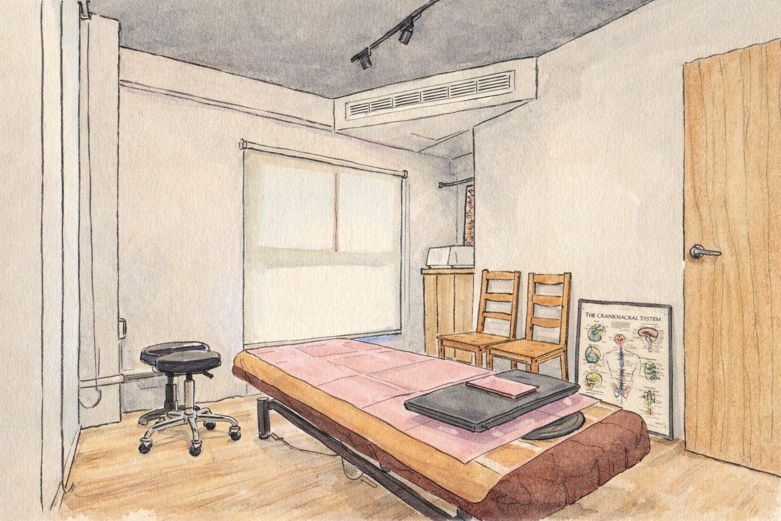 工作室出風口